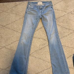 Big star women’s jeans